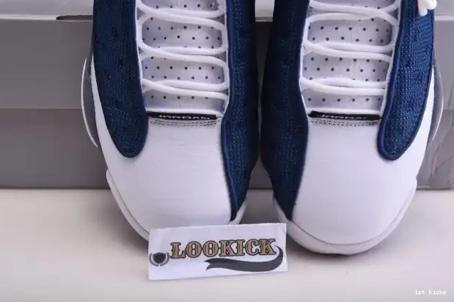 1st Kicks 13 414571-404 Jordan Air Flint 0606